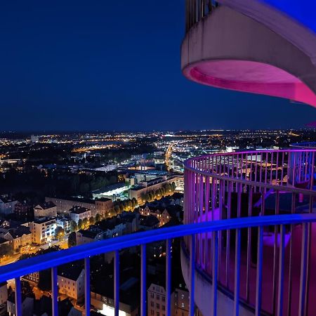 Sky-Romantic-Room Augsburg Kültér fotó
