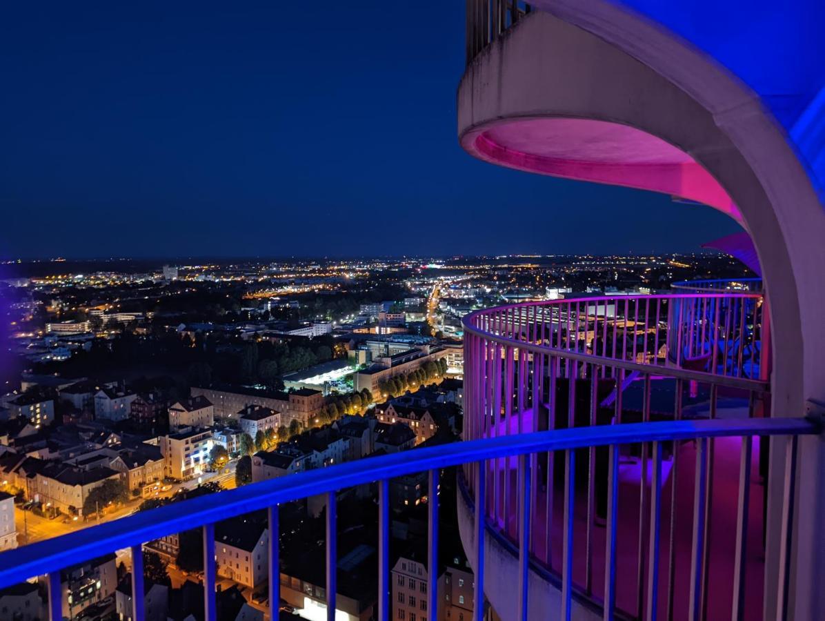 Sky-Romantic-Room Augsburg Kültér fotó