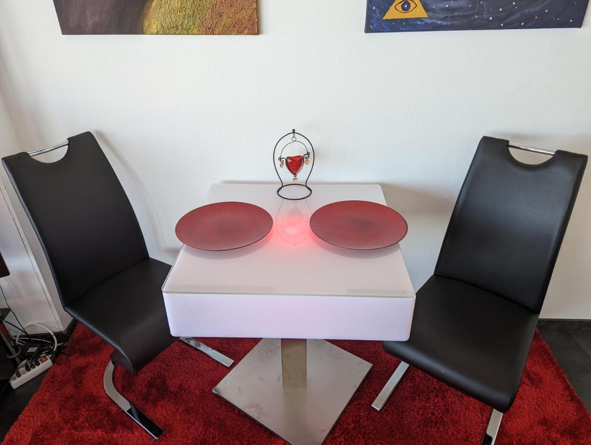 Sky-Romantic-Room Augsburg Kültér fotó