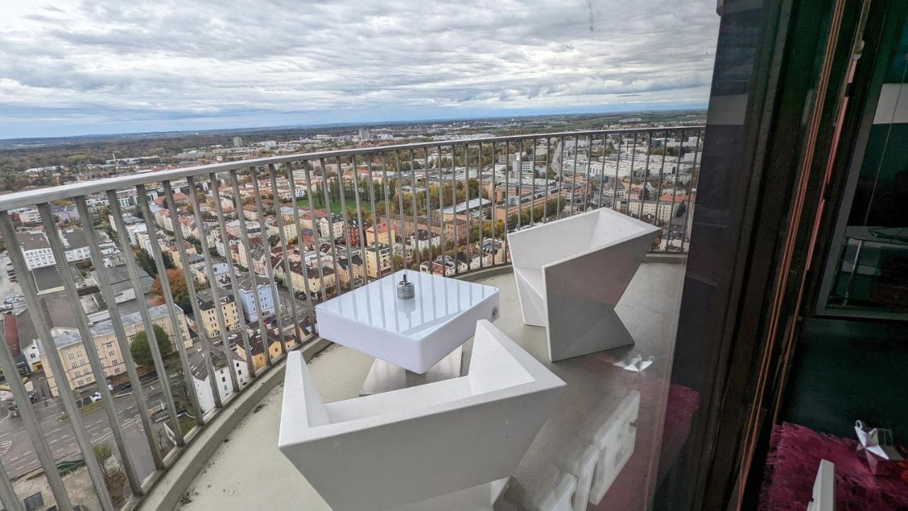 Sky-Romantic-Room Augsburg Kültér fotó