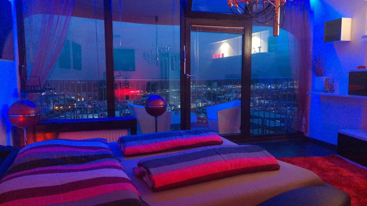 Sky-Romantic-Room Augsburg Kültér fotó