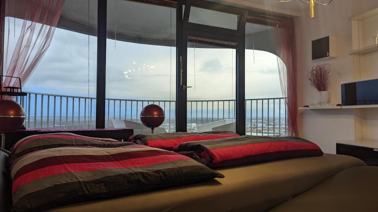 Sky-Romantic-Room Augsburg Kültér fotó