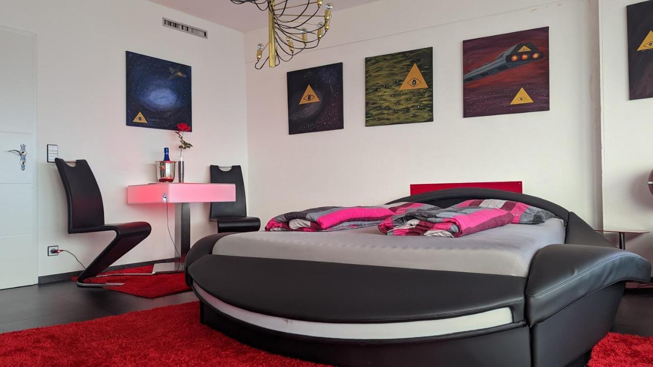 Sky-Romantic-Room Augsburg Kültér fotó