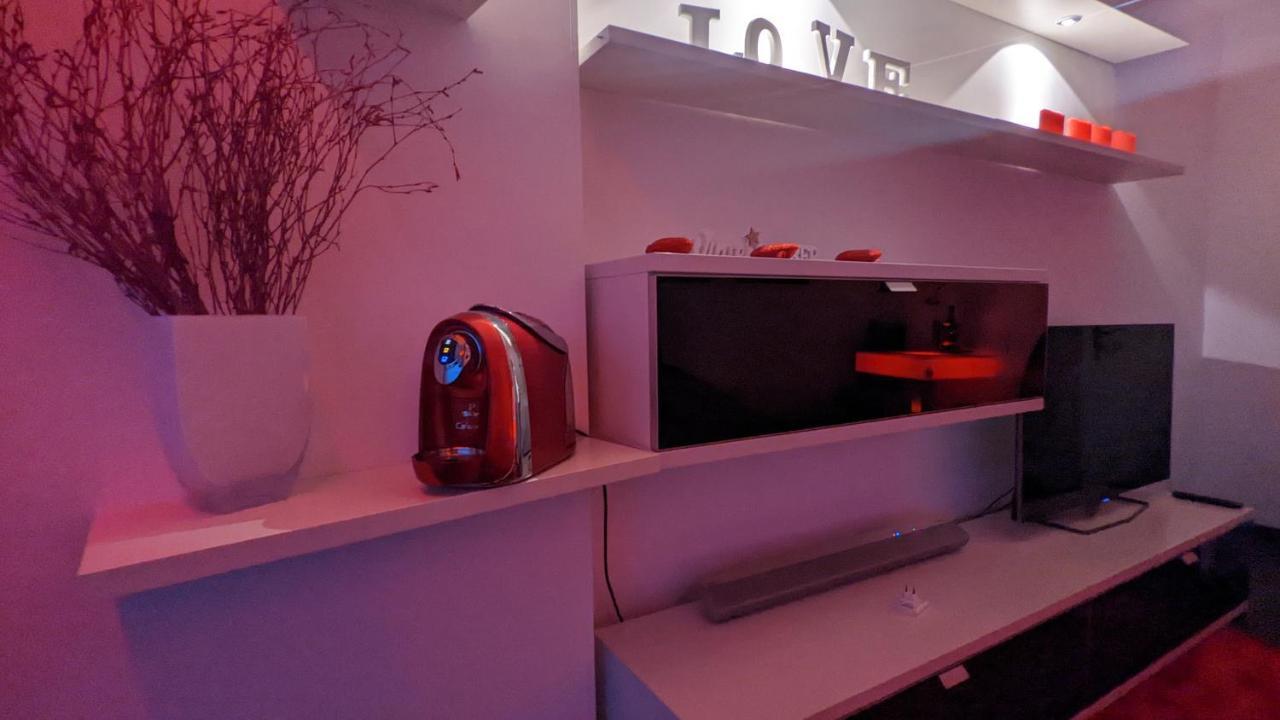 Sky-Romantic-Room Augsburg Kültér fotó