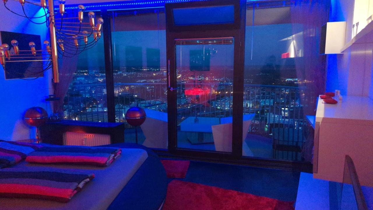 Sky-Romantic-Room Augsburg Kültér fotó