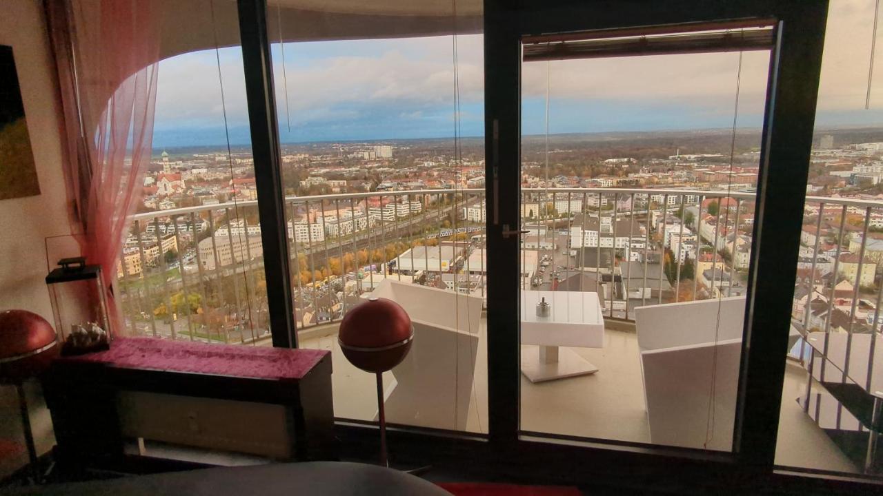 Sky-Romantic-Room Augsburg Kültér fotó