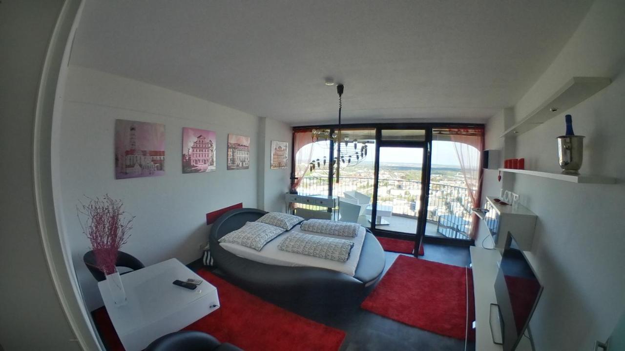 Sky-Romantic-Room Augsburg Kültér fotó
