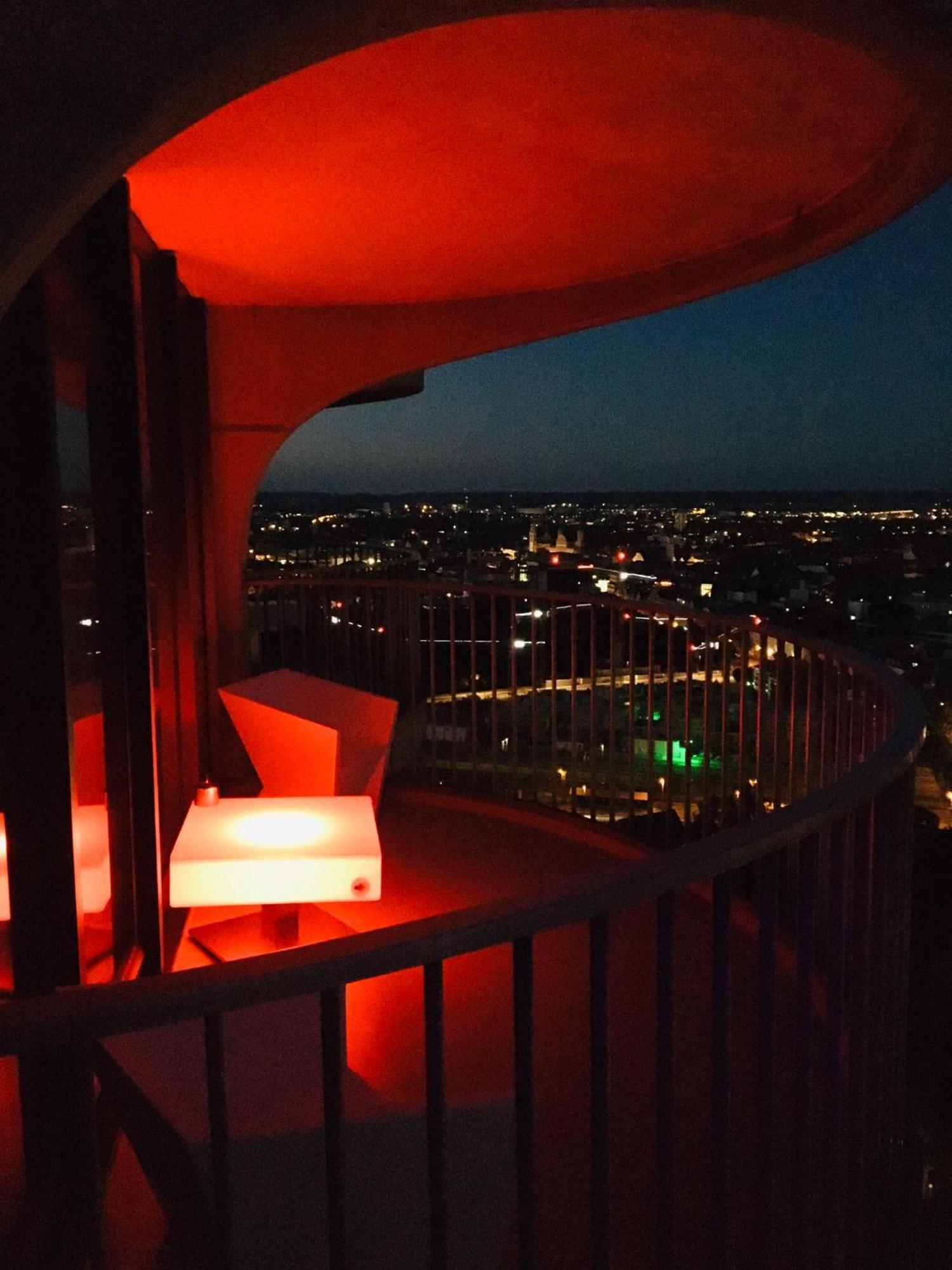 Sky-Romantic-Room Augsburg Kültér fotó